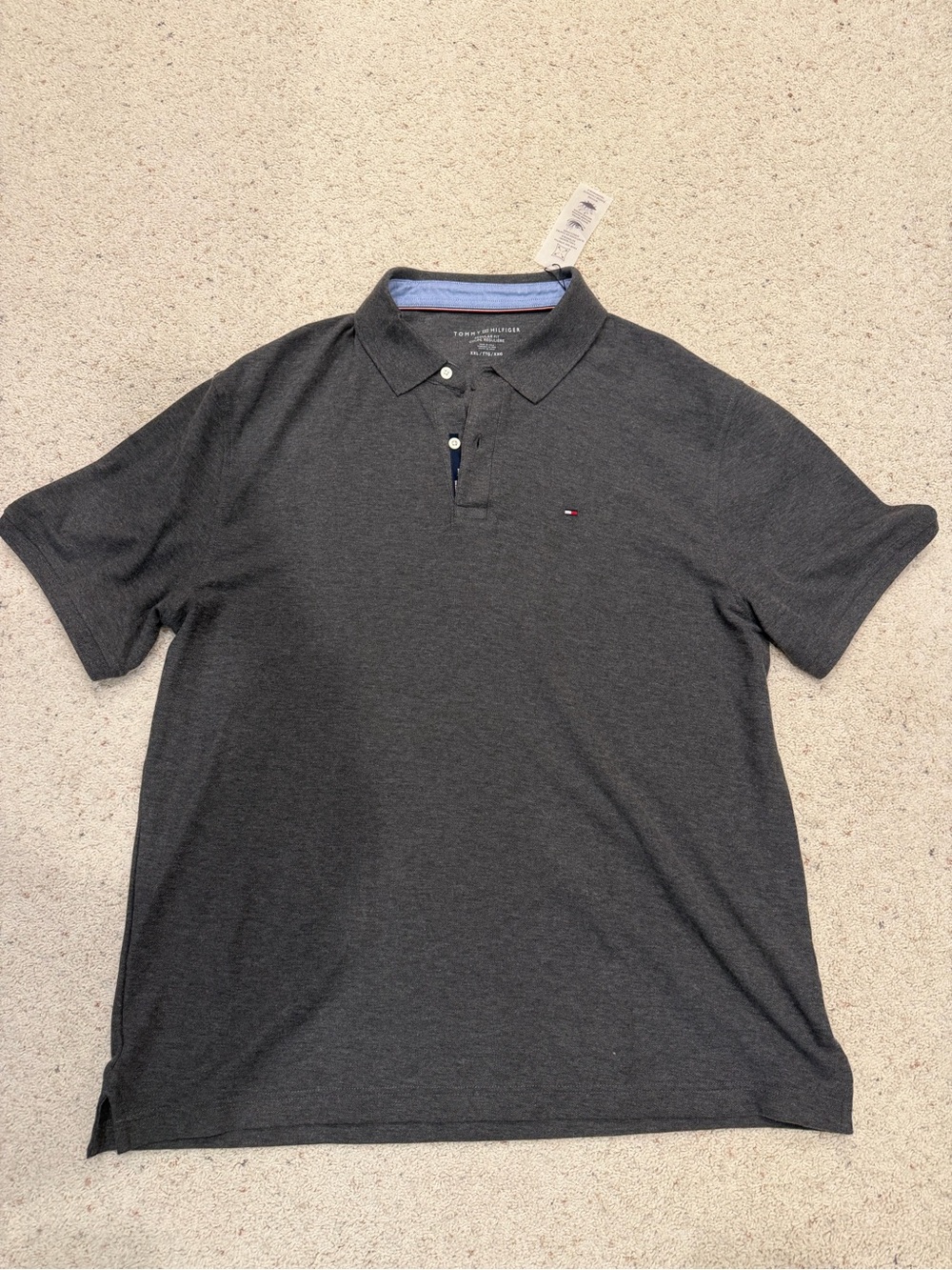 Tommy Hilfiger Regular Fit Polo NWT Size XXL